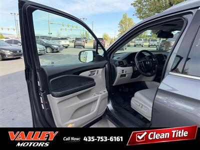 2017 Honda Pilot Elite   - Photo 16 - North Logan, UT 84341