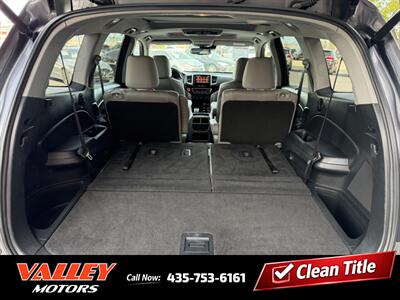 2017 Honda Pilot Elite   - Photo 8 - North Logan, UT 84341