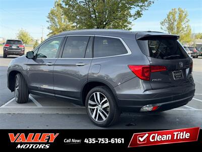 2017 Honda Pilot Elite   - Photo 5 - North Logan, UT 84341