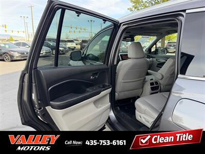 2017 Honda Pilot Elite   - Photo 11 - North Logan, UT 84341