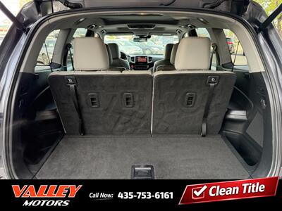 2017 Honda Pilot Elite   - Photo 3 - North Logan, UT 84341