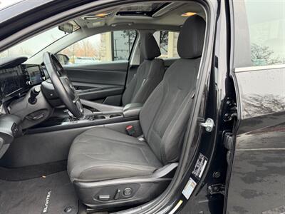 2021 Hyundai Elantra SEL Premium Pkg   - Photo 9 - North Logan, UT 84341