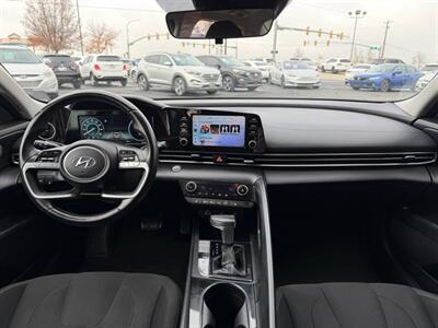 2021 Hyundai Elantra SEL Premium Pkg   - Photo 11 - North Logan, UT 84341