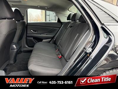 2021 Hyundai Elantra SEL Premium Pkg   - Photo 7 - North Logan, UT 84341