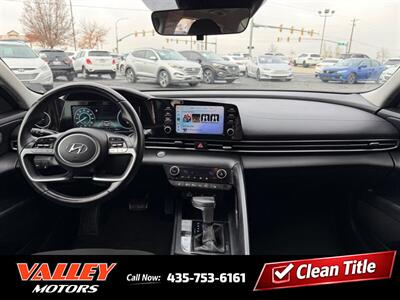 2021 Hyundai Elantra SEL Premium Pkg   - Photo 11 - North Logan, UT 84341