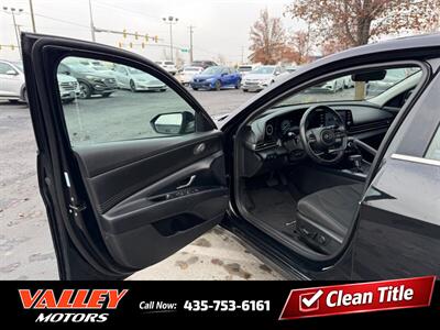 2021 Hyundai Elantra SEL Premium Pkg   - Photo 8 - North Logan, UT 84341
