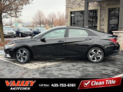 2021 Hyundai Elantra SEL Premium Pkg   - Photo 2 - North Logan, UT 84341