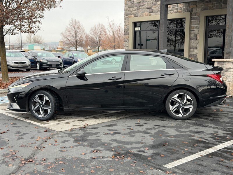 2021 Hyundai Elantra SEL Premium Pkg  