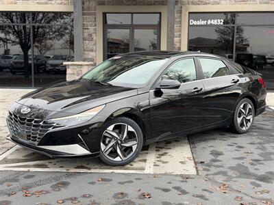 2021 Hyundai Elantra SEL Premium Pkg Sedan