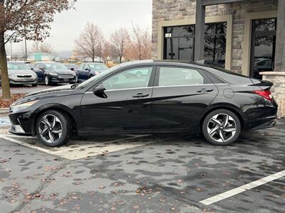 2021 Hyundai Elantra SEL Premium Pkg   - Photo 2 - North Logan, UT 84341