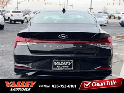 2021 Hyundai Elantra SEL Premium Pkg   - Photo 4 - North Logan, UT 84341