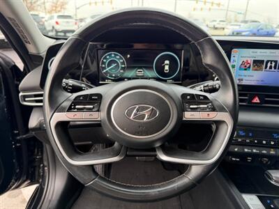 2021 Hyundai Elantra SEL Premium Pkg   - Photo 12 - North Logan, UT 84341
