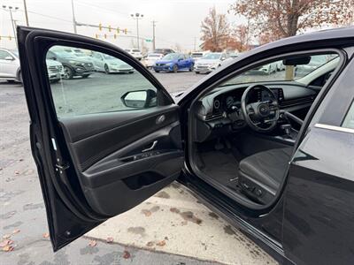 2021 Hyundai Elantra SEL Premium Pkg   - Photo 8 - North Logan, UT 84341