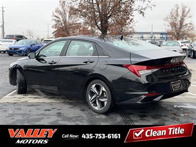 2021 Hyundai Elantra SEL Premium Pkg   - Photo 3 - North Logan, UT 84341