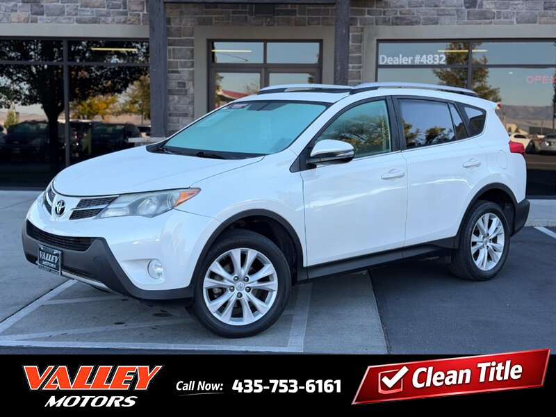 2013 Toyota RAV4