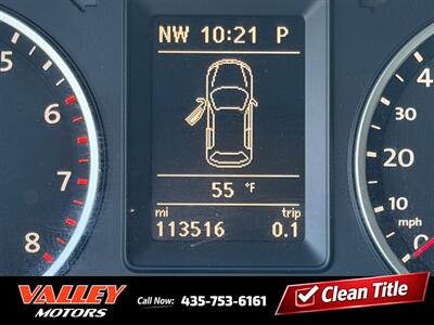 2013 Volkswagen Tiguan SE 4Motion   - Photo 13 - North Logan, UT 84341
