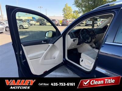 2013 Volkswagen Tiguan SE 4Motion   - Photo 9 - North Logan, UT 84341