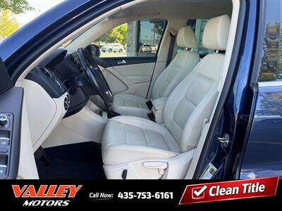 2013 Volkswagen Tiguan SE 4Motion   - Photo 10 - North Logan, UT 84341