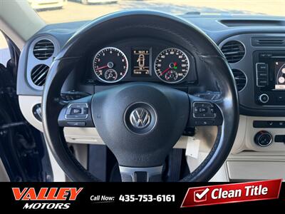2013 Volkswagen Tiguan SE 4Motion   - Photo 12 - North Logan, UT 84341