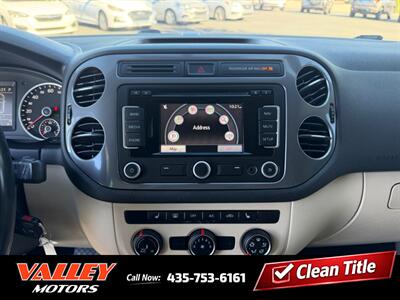 2013 Volkswagen Tiguan SE 4Motion   - Photo 14 - North Logan, UT 84341