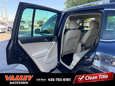 2013 Volkswagen Tiguan SE 4Motion   - Photo 7 - North Logan, UT 84341