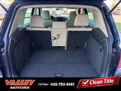 2013 Volkswagen Tiguan SE 4Motion   - Photo 5 - North Logan, UT 84341