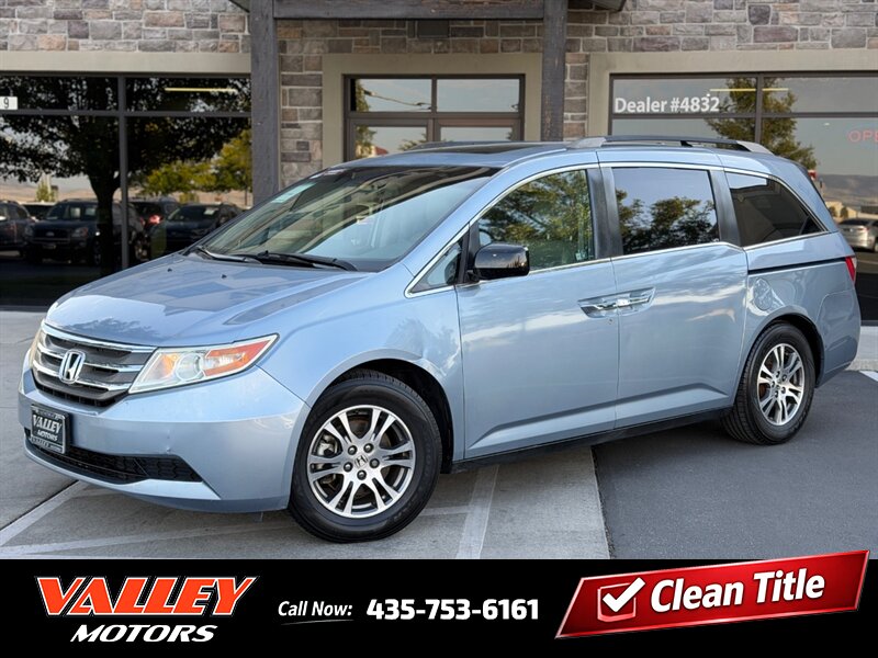 2011 Honda Odyssey