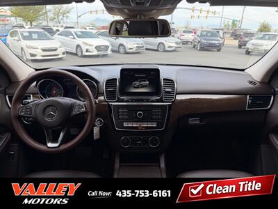 2016 Mercedes-Benz GLE 350 4MATIC - Photo 13 - North Logan, UT 84341