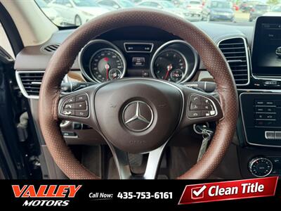 2016 Mercedes-Benz GLE 350 4MATIC - Photo 14 - North Logan, UT 84341
