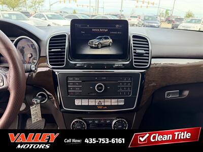 2016 Mercedes-Benz GLE 350 4MATIC - Photo 16 - North Logan, UT 84341