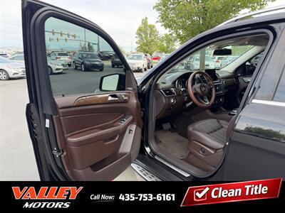 2016 Mercedes-Benz GLE 350 4MATIC - Photo 10 - North Logan, UT 84341