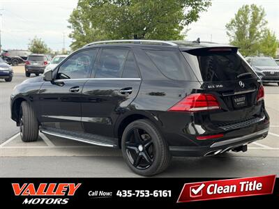 2016 Mercedes-Benz GLE 350 4MATIC - Photo 3 - North Logan, UT 84341