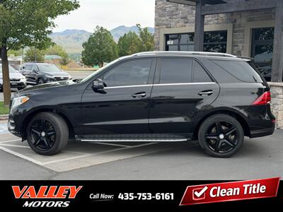 2016 Mercedes-Benz GLE 350 4MATIC - Photo 2 - North Logan, UT 84341
