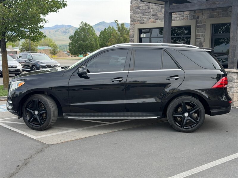 2016 Mercedes-Benz GLE 350 4MATIC  