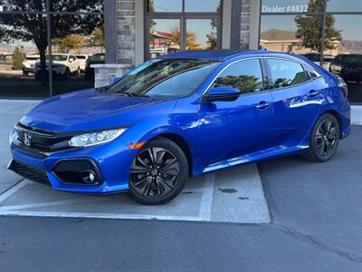 2019 Honda Civic EX Hatchback