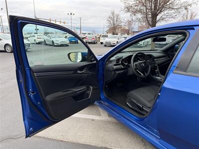 2019 Honda Civic EX   - Photo 9 - North Logan, UT 84341