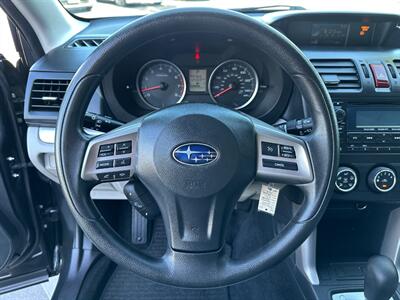 2015 Subaru Forester 2.5i   - Photo 14 - North Logan, UT 84341