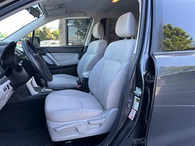 2015 Subaru Forester 2.5i   - Photo 9 - North Logan, UT 84341