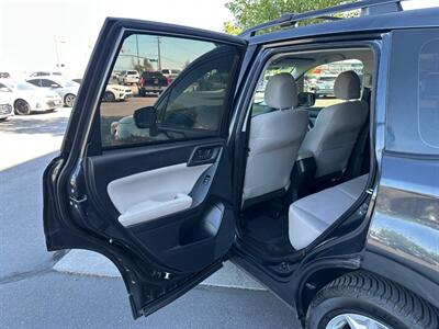 2015 Subaru Forester 2.5i   - Photo 7 - North Logan, UT 84341