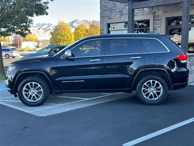 2014 Jeep Grand Cherokee Limited   - Photo 2 - North Logan, UT 84341