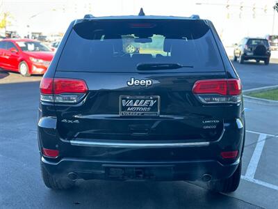 2014 Jeep Grand Cherokee Limited   - Photo 4 - North Logan, UT 84341