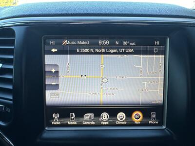 2014 Jeep Grand Cherokee Limited   - Photo 19 - North Logan, UT 84341