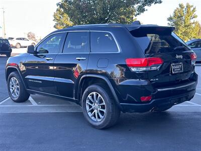 2014 Jeep Grand Cherokee Limited   - Photo 3 - North Logan, UT 84341