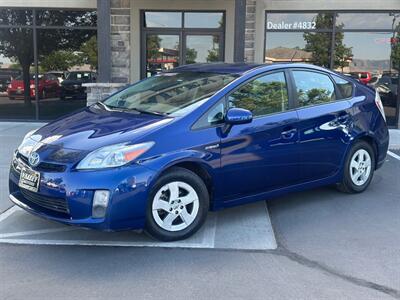 2010 Toyota Prius IV Hatchback