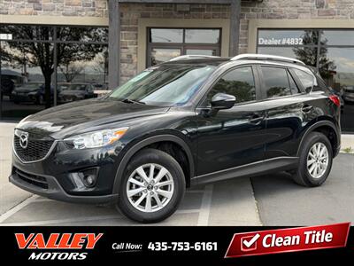 2015 Mazda CX-5 Touring SUV