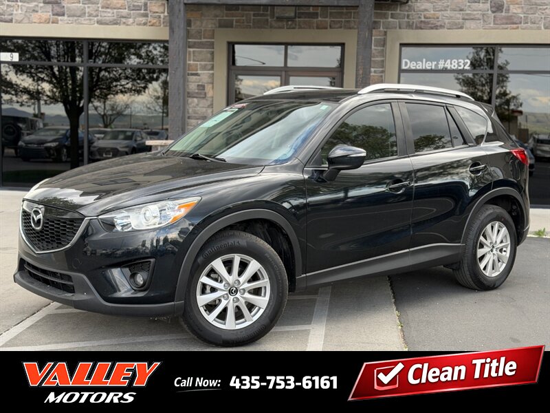 2015 Mazda CX-5 Touring  