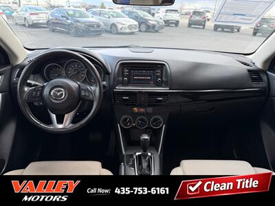 2015 Mazda CX-5 Touring - Photo 12 - North Logan, UT 84341