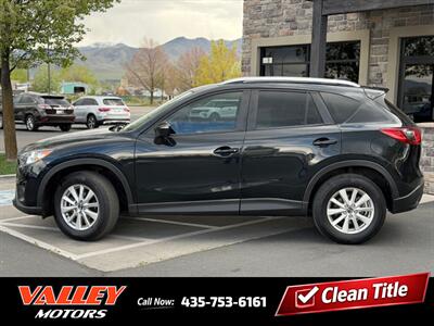 2015 Mazda CX-5 Touring - Photo 2 - North Logan, UT 84341
