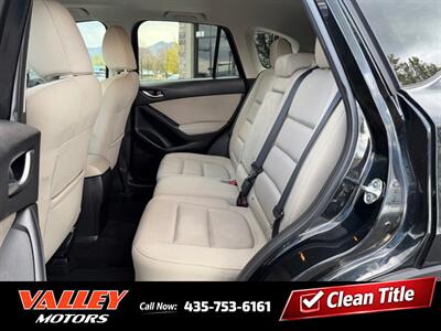 2015 Mazda CX-5 Touring - Photo 8 - North Logan, UT 84341