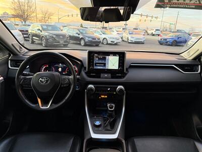 2020 Toyota RAV4 Limited   - Photo 12 - North Logan, UT 84341